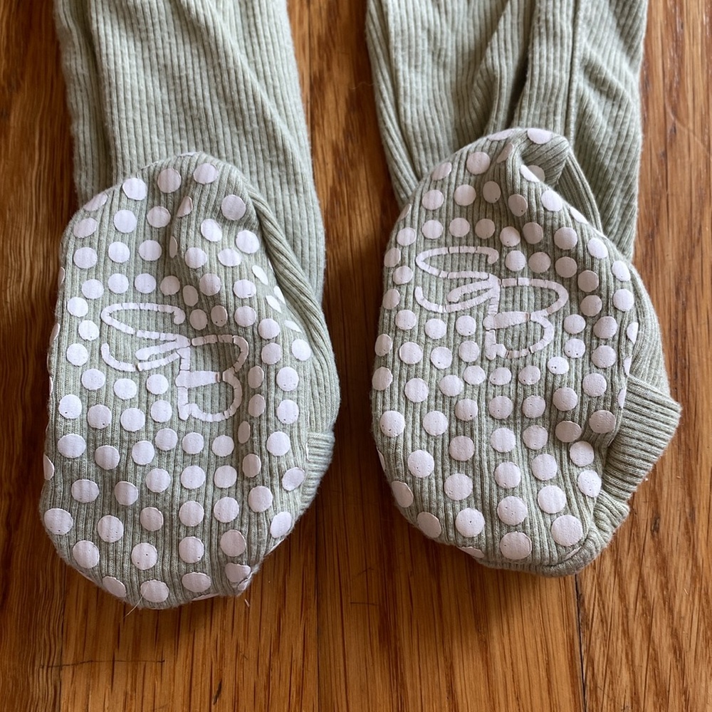 Sweet Bamboo Ribbed One Piece - Picture 7 of 7